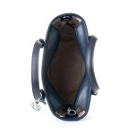 Geantă de mână Michael Kors 35S5STVT0O-NAVY