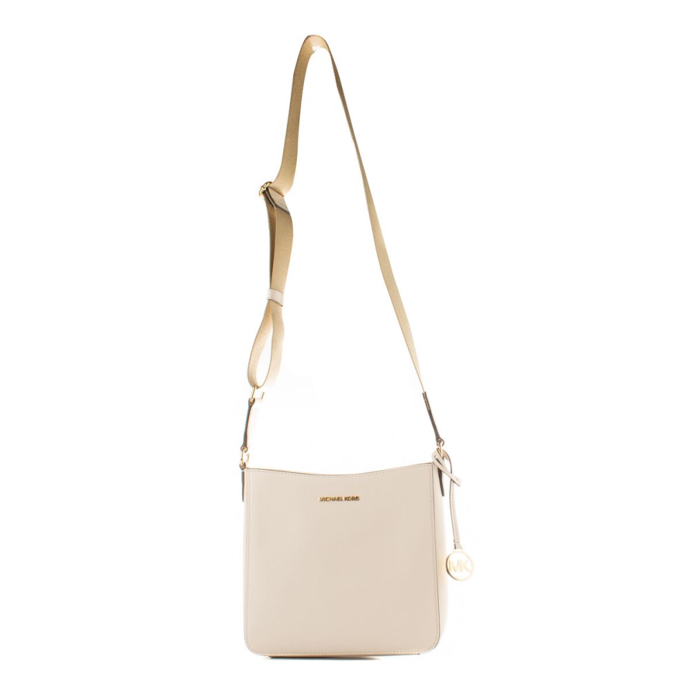 Geantă Bandulieră Michael Kors 35S4GTVC5L-LT-CREAM Bej 22 x 20 x 7 cm