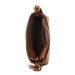 Geantă Bandulieră Michael Kors 35S4GTVC5L-LUGGAGE Maro 22 x 20 x 7 cm