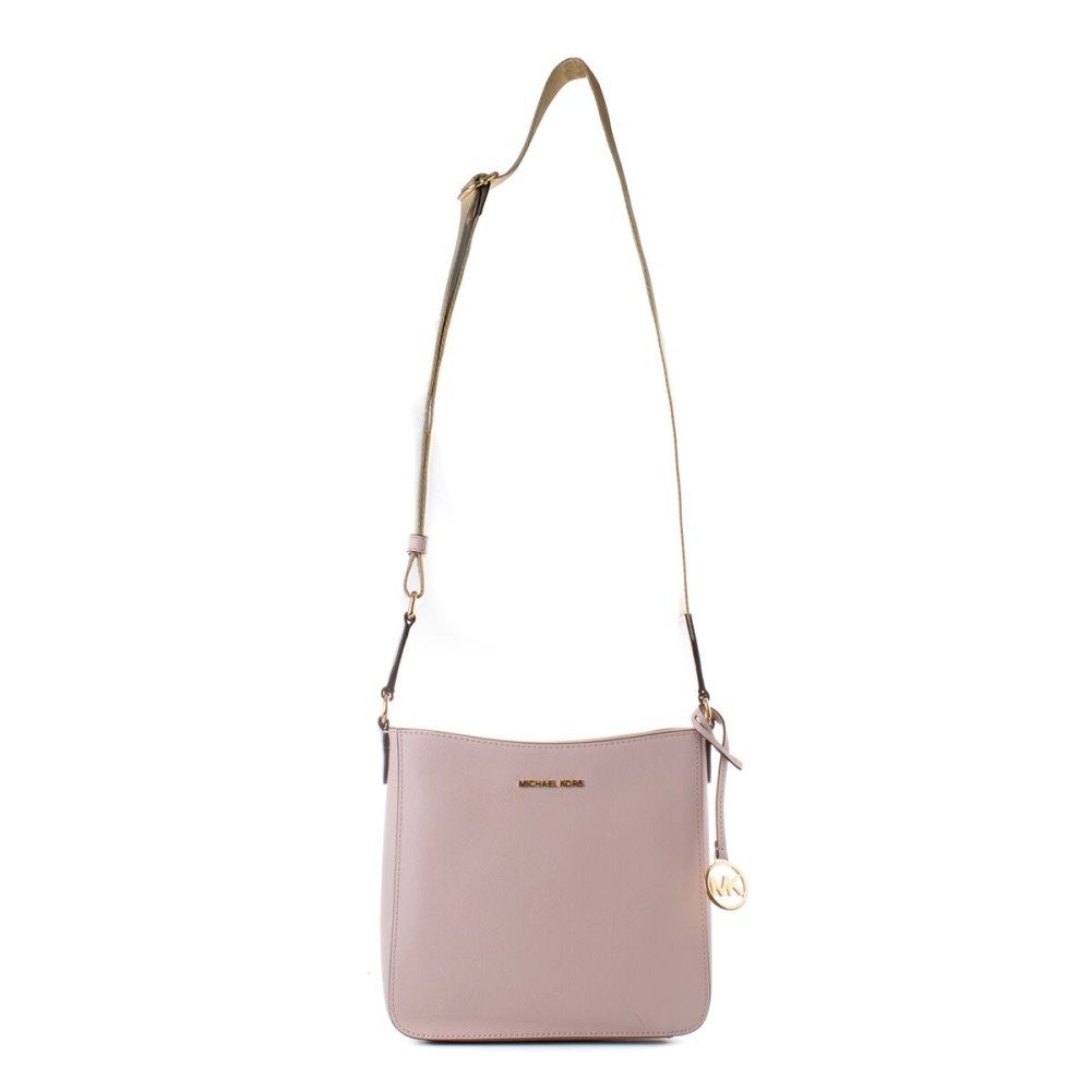 Geantă Bandulieră Michael Kors 35S4GTVC5L-POWDER-BLUSH Roz 22 x 20 x 7 cm