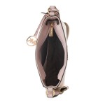 Geantă Bandulieră Michael Kors 35S4GTVC5L-POWDER-BLUSH Roz 22 x 20 x 7 cm