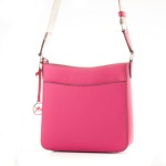 Geantă Bandulieră Michael Kors 35T4STVC5L-DRAGONFRUIT Roz 22 x 20 x 7 cm