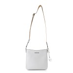 Geantă Bandulieră Michael Kors 35T4STVC5L-OPTIC-WHITE Alb 22 x 20 x 7 cm