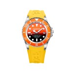 Ceas Bărbați Bobroff BF0004bnBFSTA (Ø 44 mm)