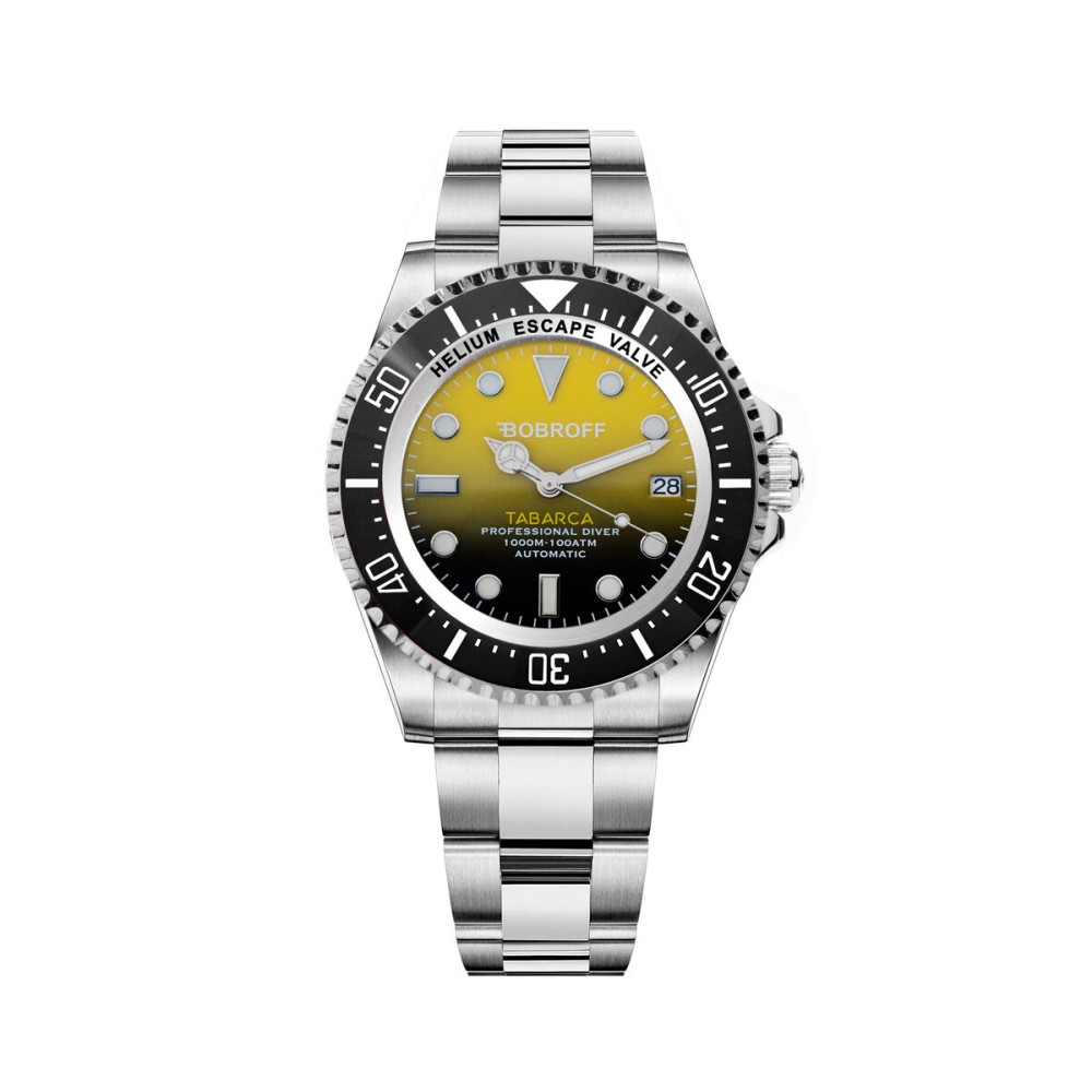 Ceas Bărbați Bobroff BF0008 (Ø 44 mm)