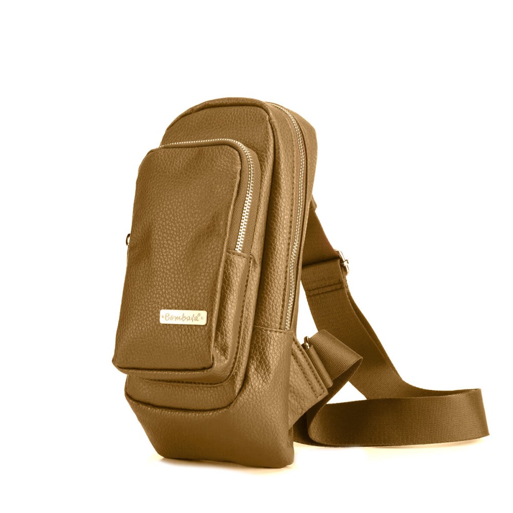 Geantă pentru mobil Bombata E00815-21 Maro 15 x 29 x 10 cm