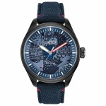 Ceas Bărbați Citizen AW2037-04W Albastru (Ø 43 mm)