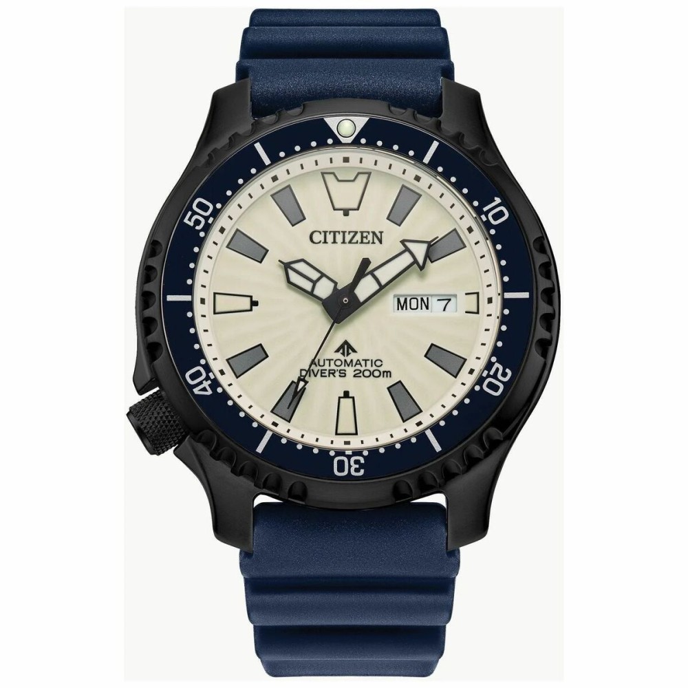 Ceas Bărbați Citizen NY0137-09A (Ø 44 mm)