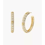 Cercei Damă Michael Kors MKC1495AN710 Argint Sterling 3,5 cm