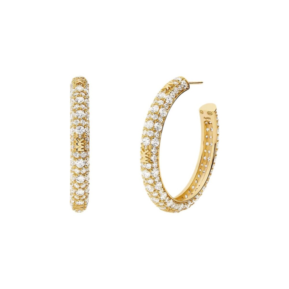 Cercei Damă Michael Kors MKC1495AN710 Argint Sterling 3,5 cm