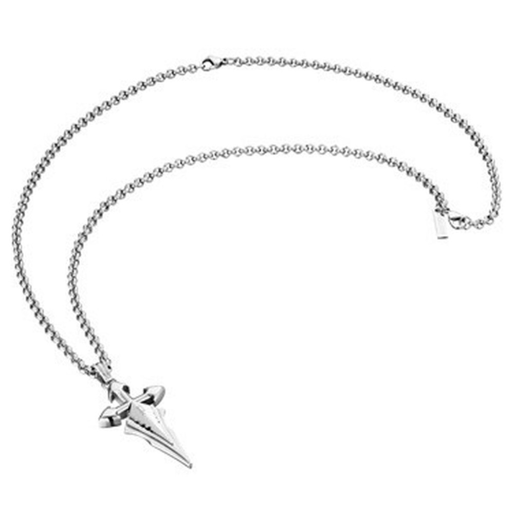 Colier Bărbați Police PJ25329PSS-01 50 cm