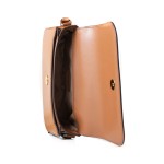 Geantă Bandulieră Michael Kors 35F4GTVC1L-LUGGAGE Maro 21 x 12 x 5 cm