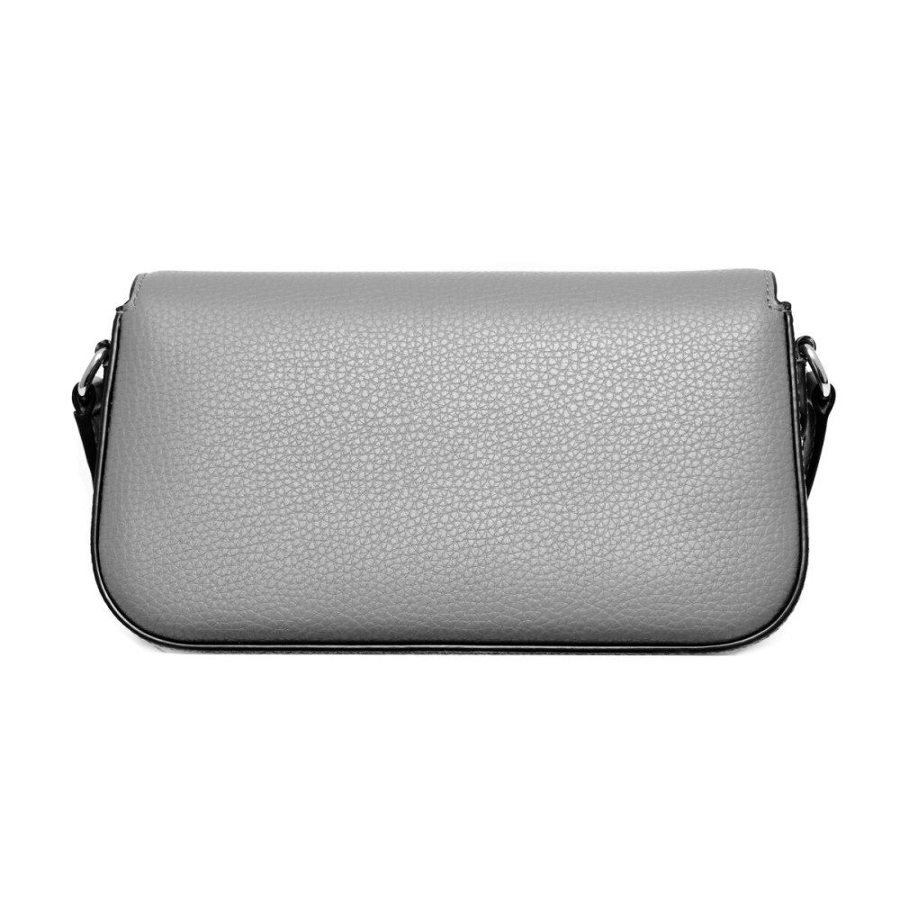 Geantă Bandulieră Michael Kors 35F4STVC1L-PEARL-GREY Gri 21 x 12 x 5 cm