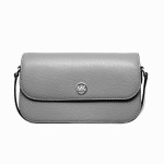 Geantă Bandulieră Michael Kors 35F4STVC1L-PEARL-GREY Gri 21 x 12 x 5 cm