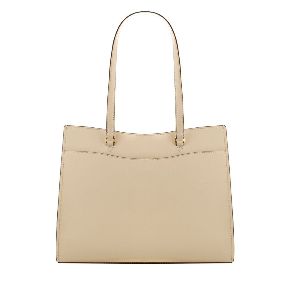 Geanta de umar Michael Kors 35F4GTVT9L-LT-CREAM Bej 37 x 28 x 12 cm