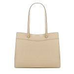 Geanta de umar Michael Kors 35F4GTVT9L-LT-CREAM Bej 37 x 28 x 12 cm