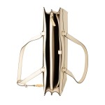 Geanta de umar Michael Kors 35F4GTVT9L-LT-CREAM Bej 37 x 28 x 12 cm