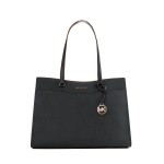Geanta de umar Michael Kors 35F4STVT9B-BLACK Negru 37 x 28 x 12 cm