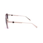 Ochelari de Soare Damă PHILIPP PLEIN SPP076M-0301 Ø 66 mm