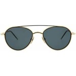 Ochelari de Soare Unisex Thom Browne TB109ATGLDBLK Ø 53 mm