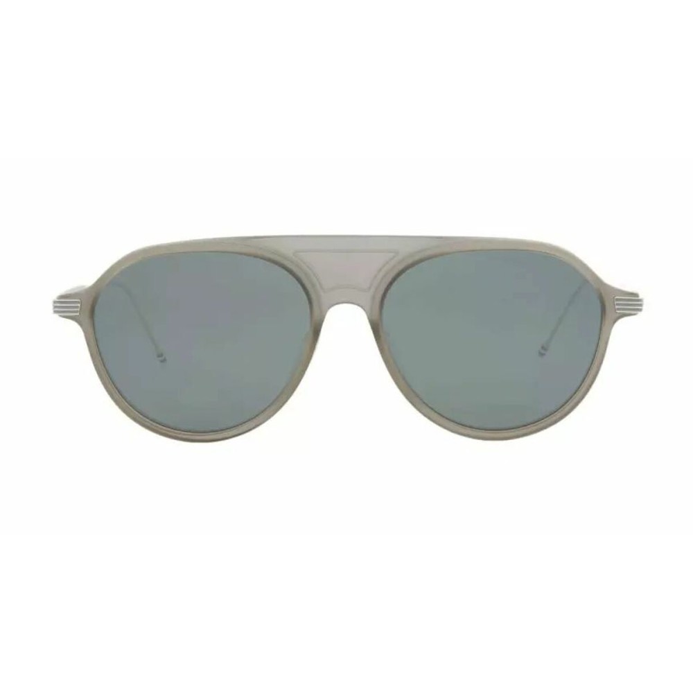 Ochelari de Soare Unisex Thom Browne TB809BGRYSLV5 Ø 55 mm