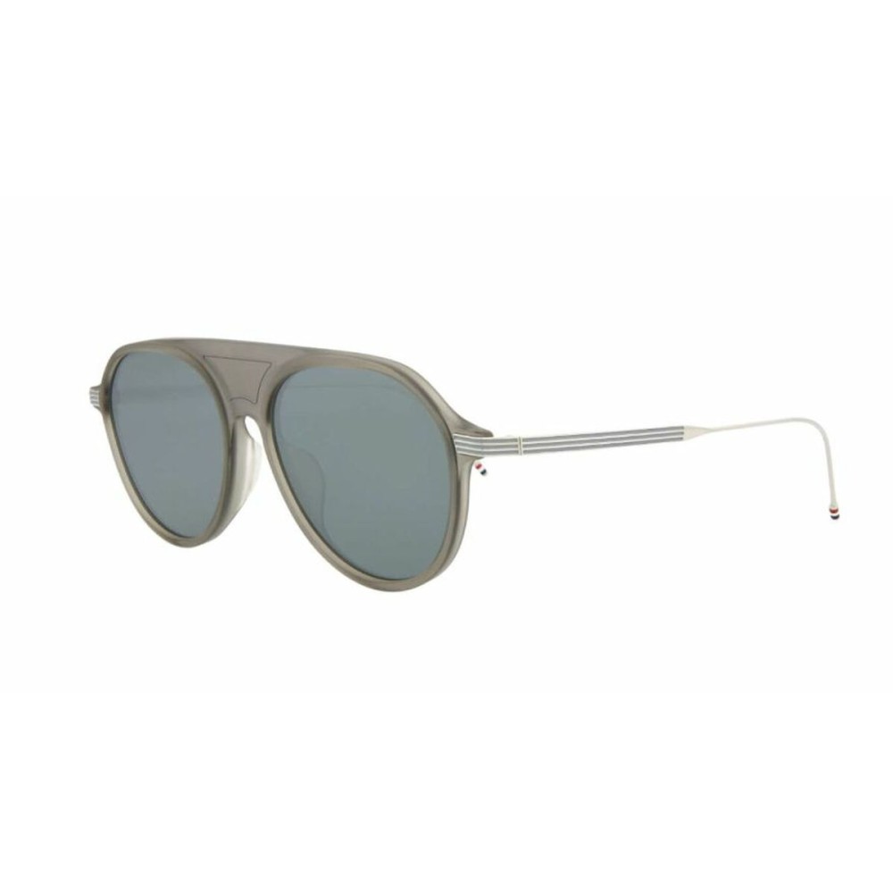 Ochelari de Soare Unisex Thom Browne TB809BGRYSLV5 Ø 55 mm