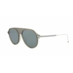 Ochelari de Soare Unisex Thom Browne TB809BGRYSLV5 Ø 55 mm