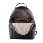 Rucsac Casual Michael Kors 35R5S6HB6V-BLACK Negru 30 x 24 x 12 cm