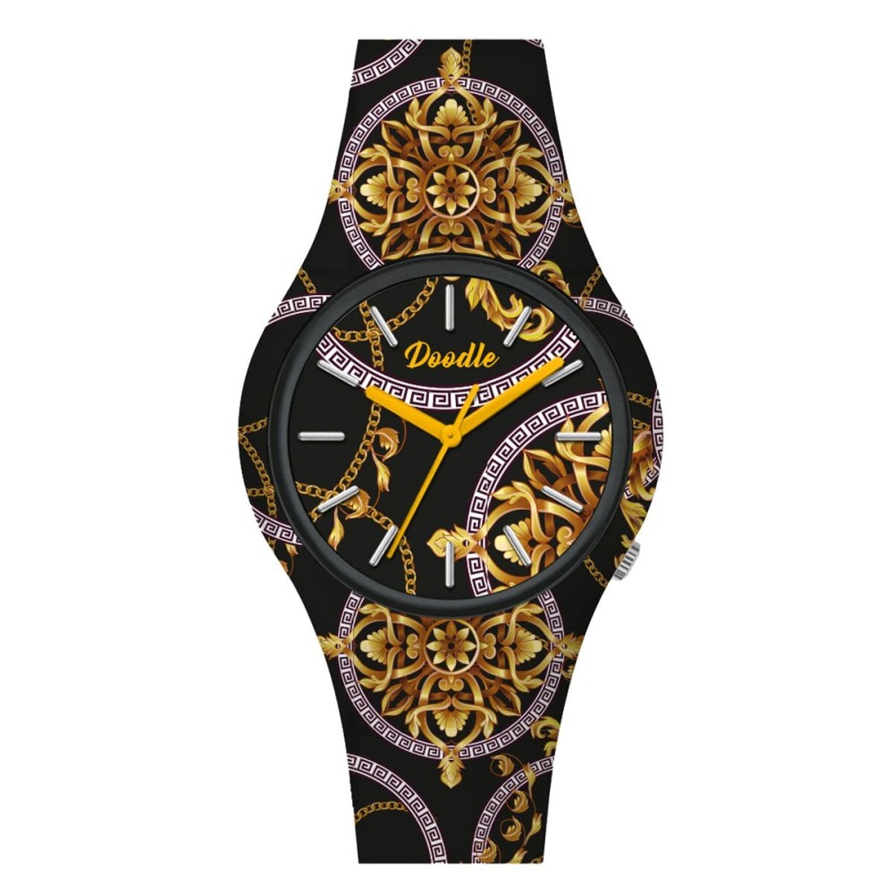 Ceas Unisex Doodle DO39015 (Ø 38 mm)