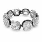 Brățară Swarovski 5600047 Negru