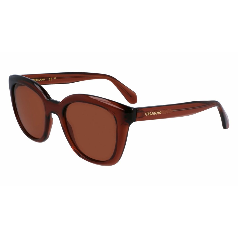 Ochelari de Soare Damă Salvatore Ferragamo SF2000S522123 Ø 52 mm