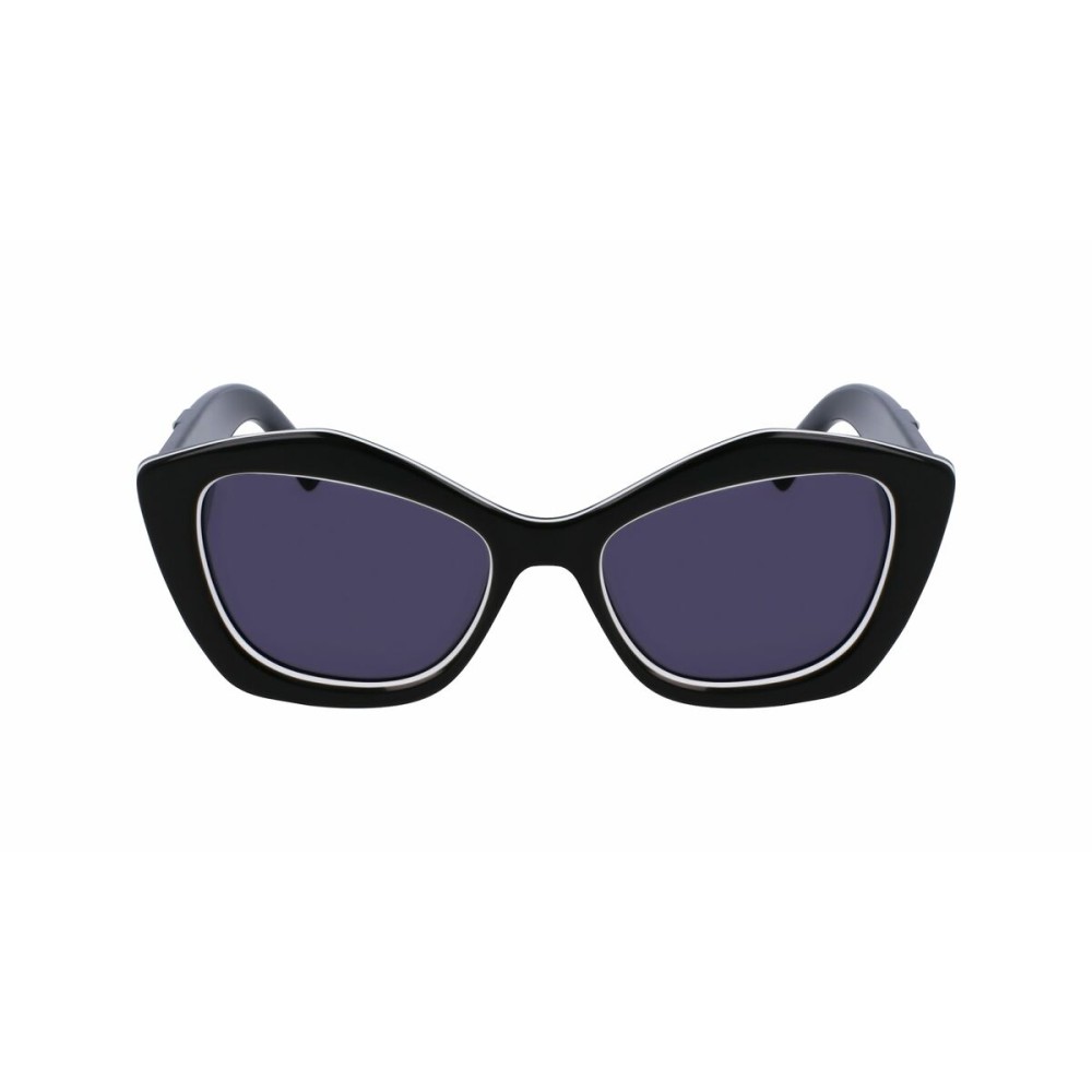 Ochelari de Soare Damă Karl Lagerfeld KL6127S521800 Ø 52 mm