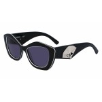 Ochelari de Soare Damă Karl Lagerfeld KL6127S521800 Ø 52 mm
