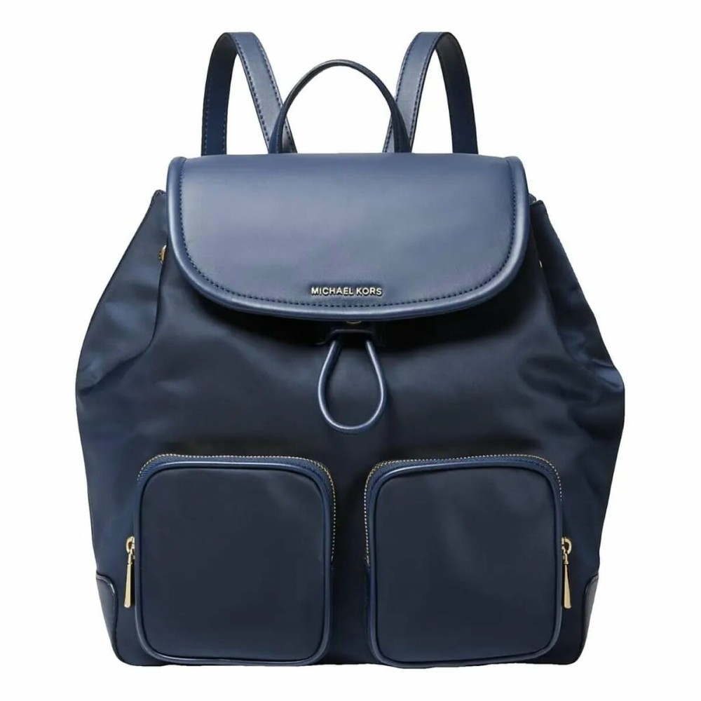 Rucsac Casual Michael Kors 30R4GRKB7C-NAVY Albastru