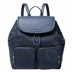 Rucsac Casual Michael Kors 30R4GRKB7C-NAVY Albastru