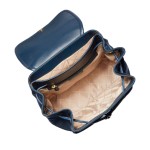 Rucsac Casual Michael Kors 30R4GRKB7C-NAVY Albastru