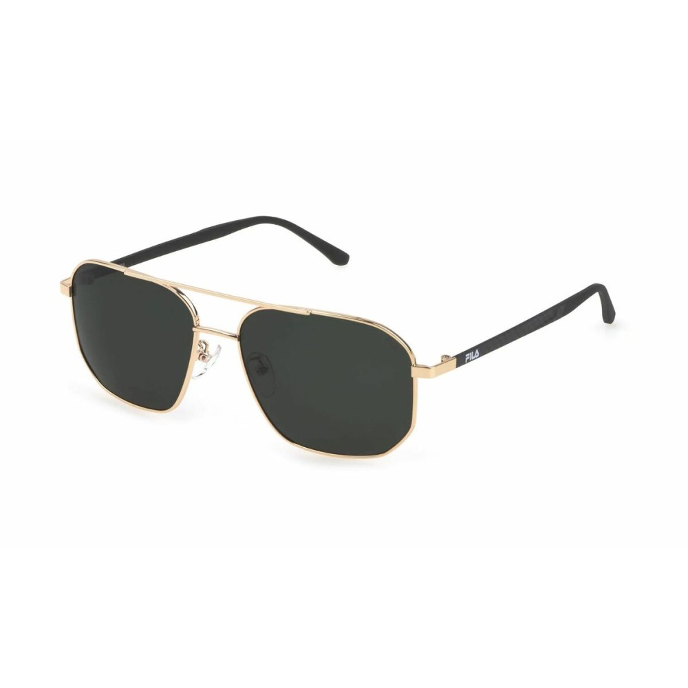 Ochelari de Soare Bărbați Fila SFI300V58300P Auriu* ø 58 mm