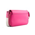 Geantă Bandulieră Michael Kors 35R5S2BM8L-DRAGONFRUIT Roz 23 x 17 x 8 cm
