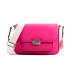 Geantă Bandulieră Michael Kors 35R5S2BM8L-DRAGONFRUIT Roz 23 x 17 x 8 cm