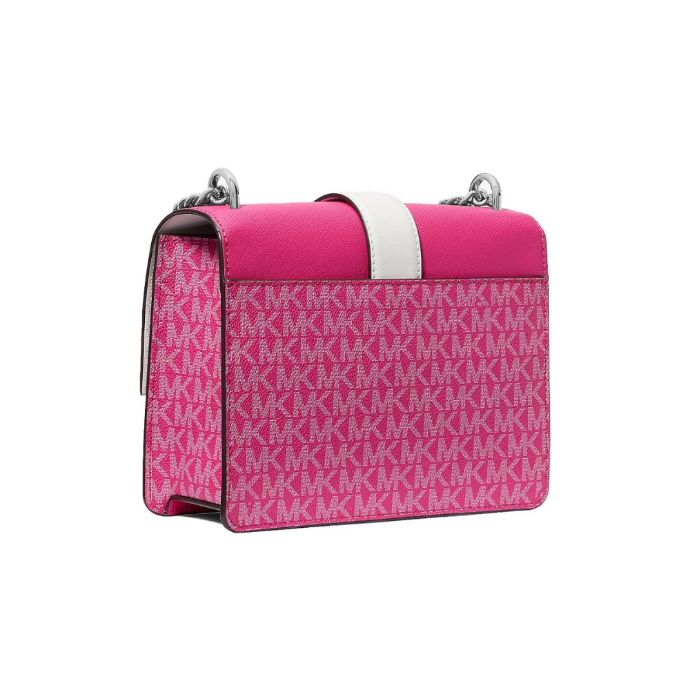Geantă Bandulieră Michael Kors 35S5SGRC5V-DRAGONFRUIT Roz