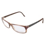 Ramă de Ochelari Damă Porsche Design P8243-B ø 54 mm