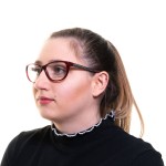 Ramă de Ochelari Damă Porsche Design P8246-C ø 56 mm