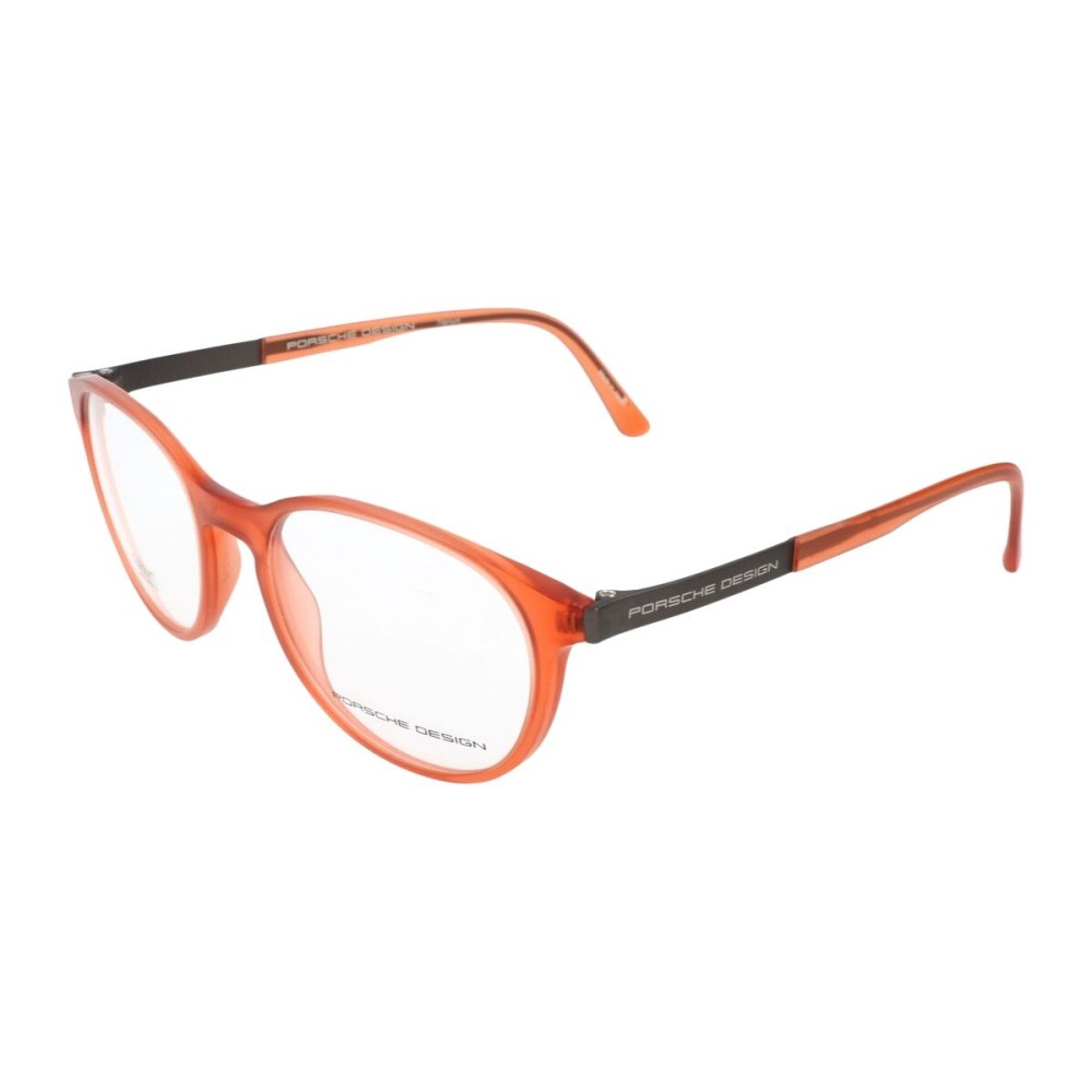Ramă de Ochelari Bărbați Porsche Design P8261-C Roșu Ø 52 mm