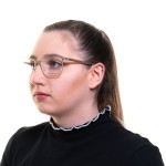 Ramă de Ochelari Damă Porsche Design P8262-C ø 54 mm