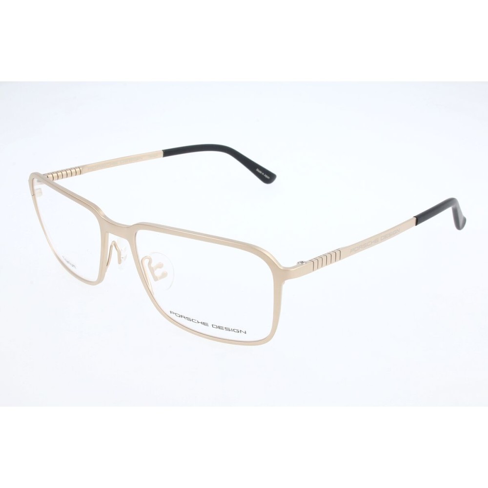 Ramă de Ochelari Bărbați Porsche Design P8293-C Auriu* Ø 55 mm