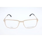 Ramă de Ochelari Bărbați Porsche Design P8293-C Auriu* Ø 55 mm