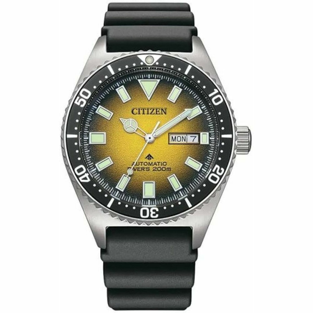 Ceas Bărbați Citizen NY0120-01X (Ø 41 mm)