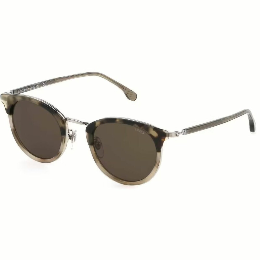 Ochelari de Soare Unisex Lozza SL2393-4902BW Ø 49 mm