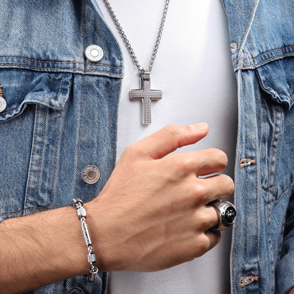 Brățară Bărbați Police PEAGB0001116 Oțel inoxidabil