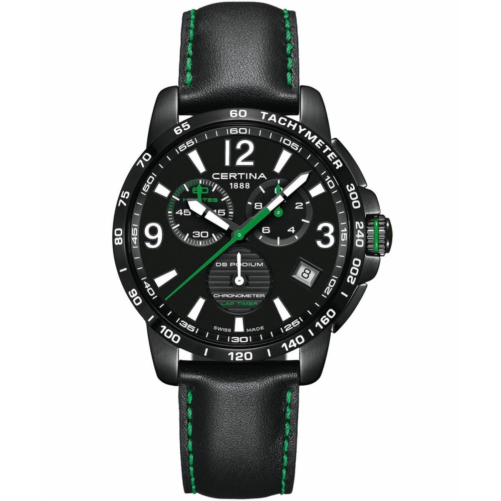 Ceas Bărbați Certina C034453360570 (Ø 42 mm)
